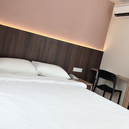 Tumike Hotel Bentong Exterior photo
