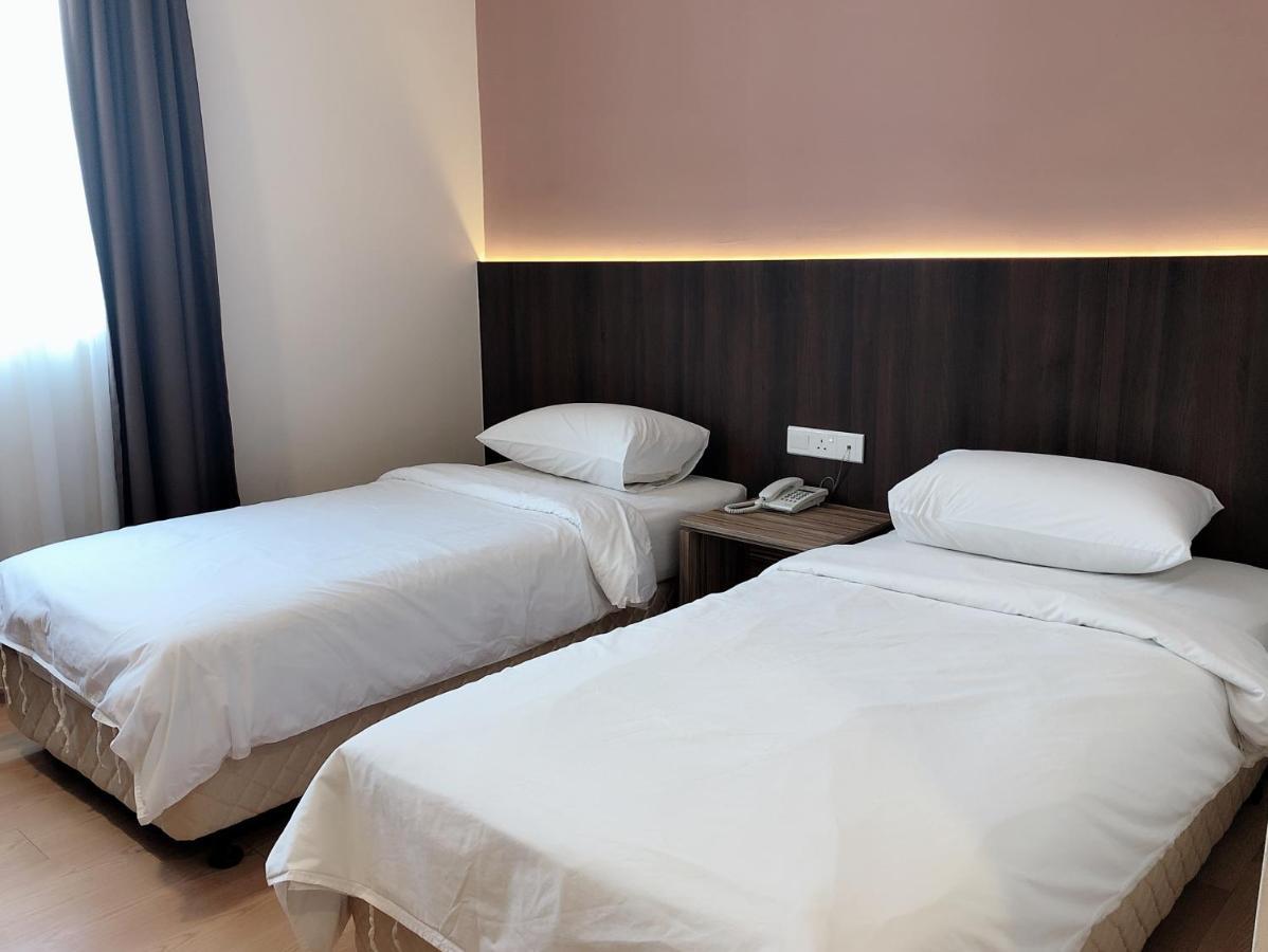 Tumike Hotel Bentong Exterior photo