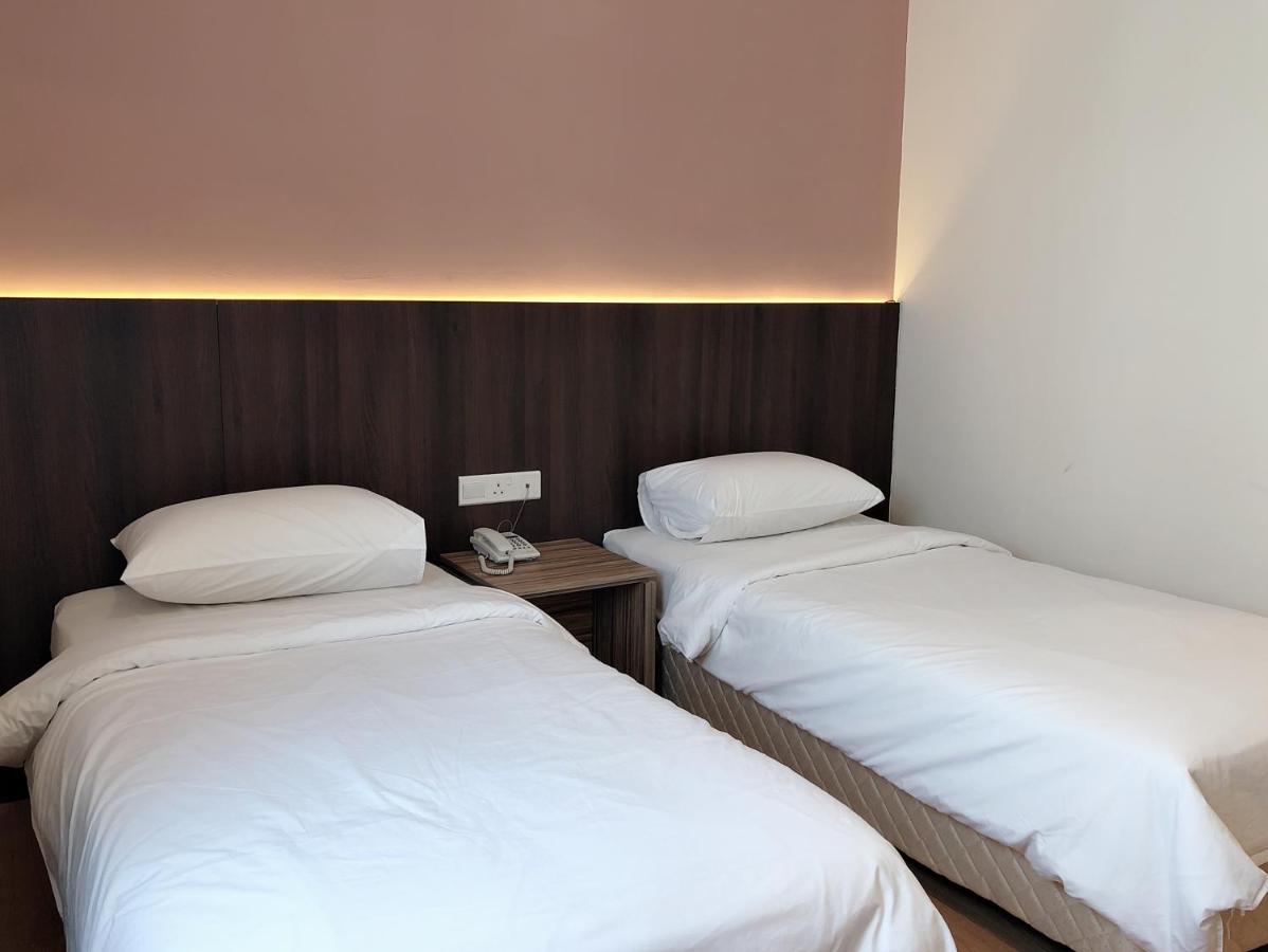 Tumike Hotel Bentong Exterior photo