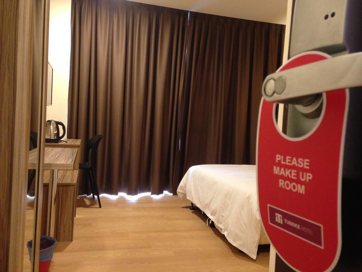 Tumike Hotel Bentong Exterior photo