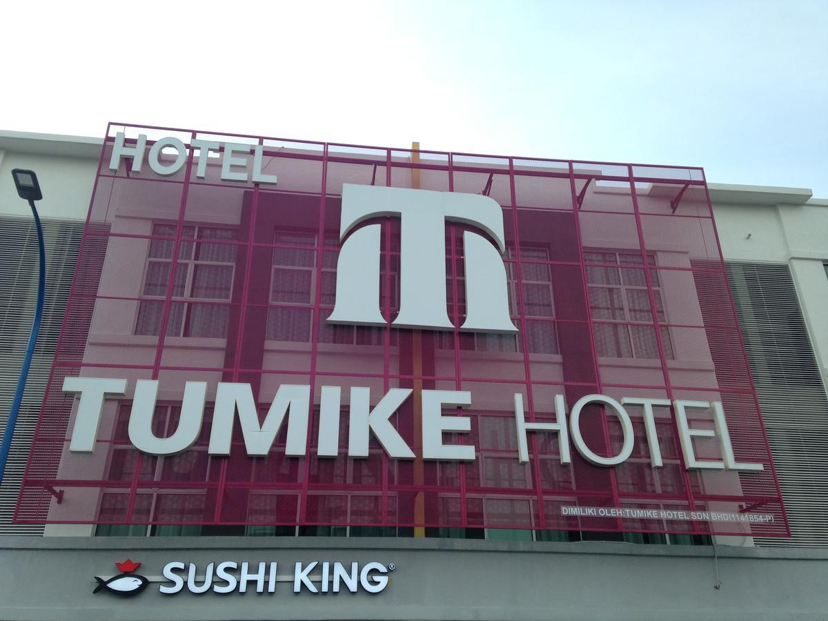 Tumike Hotel Bentong Exterior photo