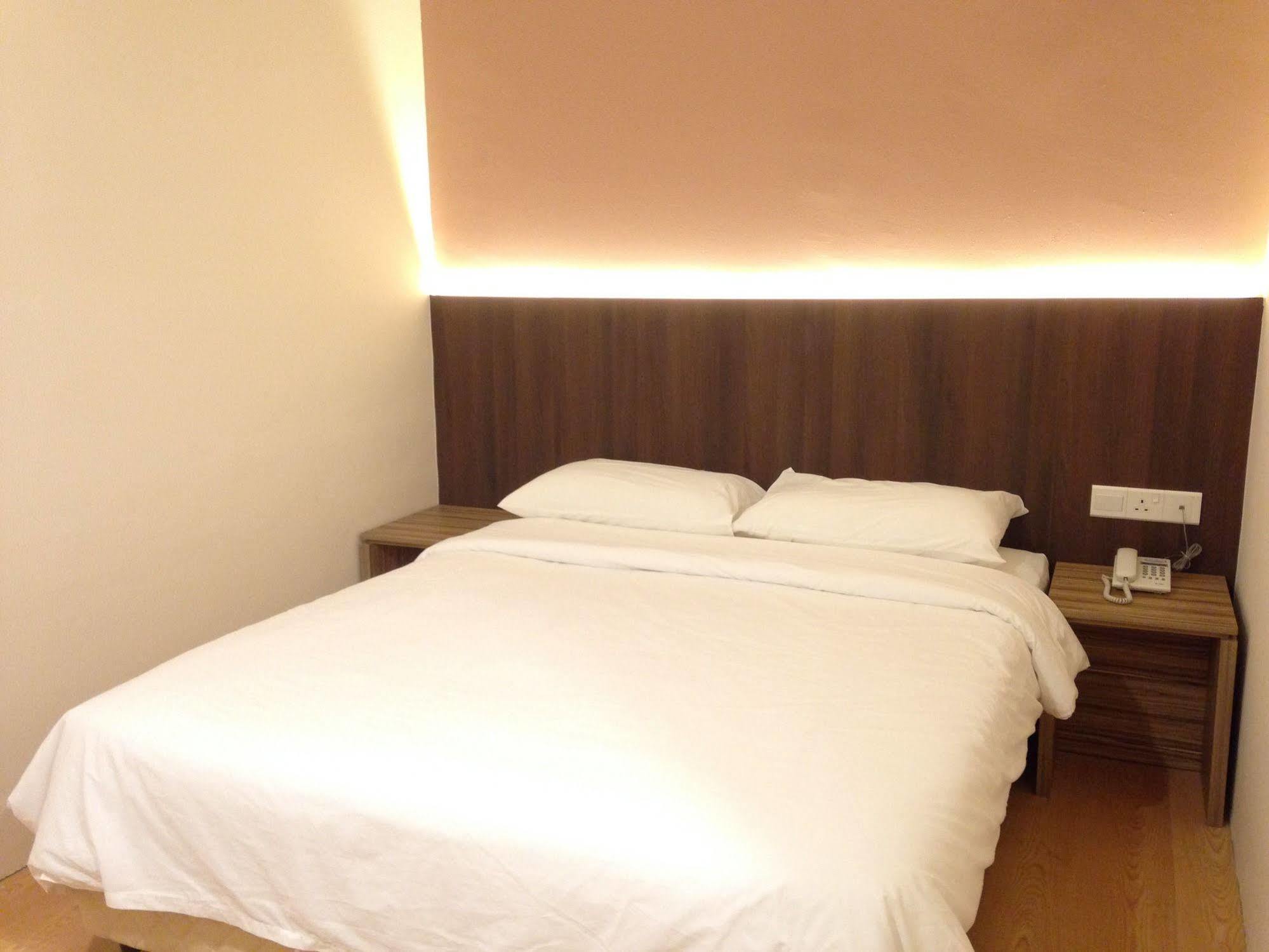 Tumike Hotel Bentong Exterior photo
