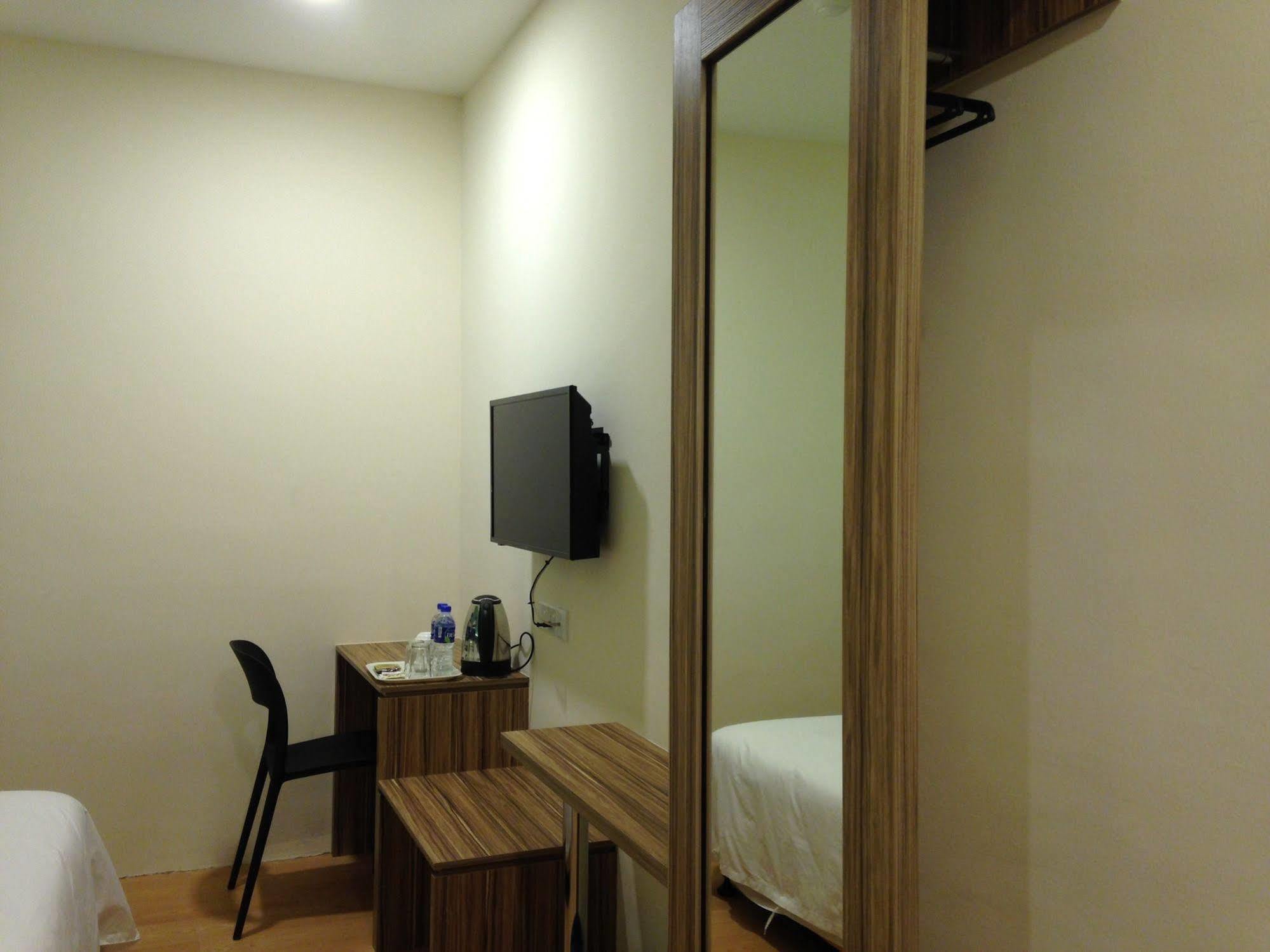 Tumike Hotel Bentong Exterior photo