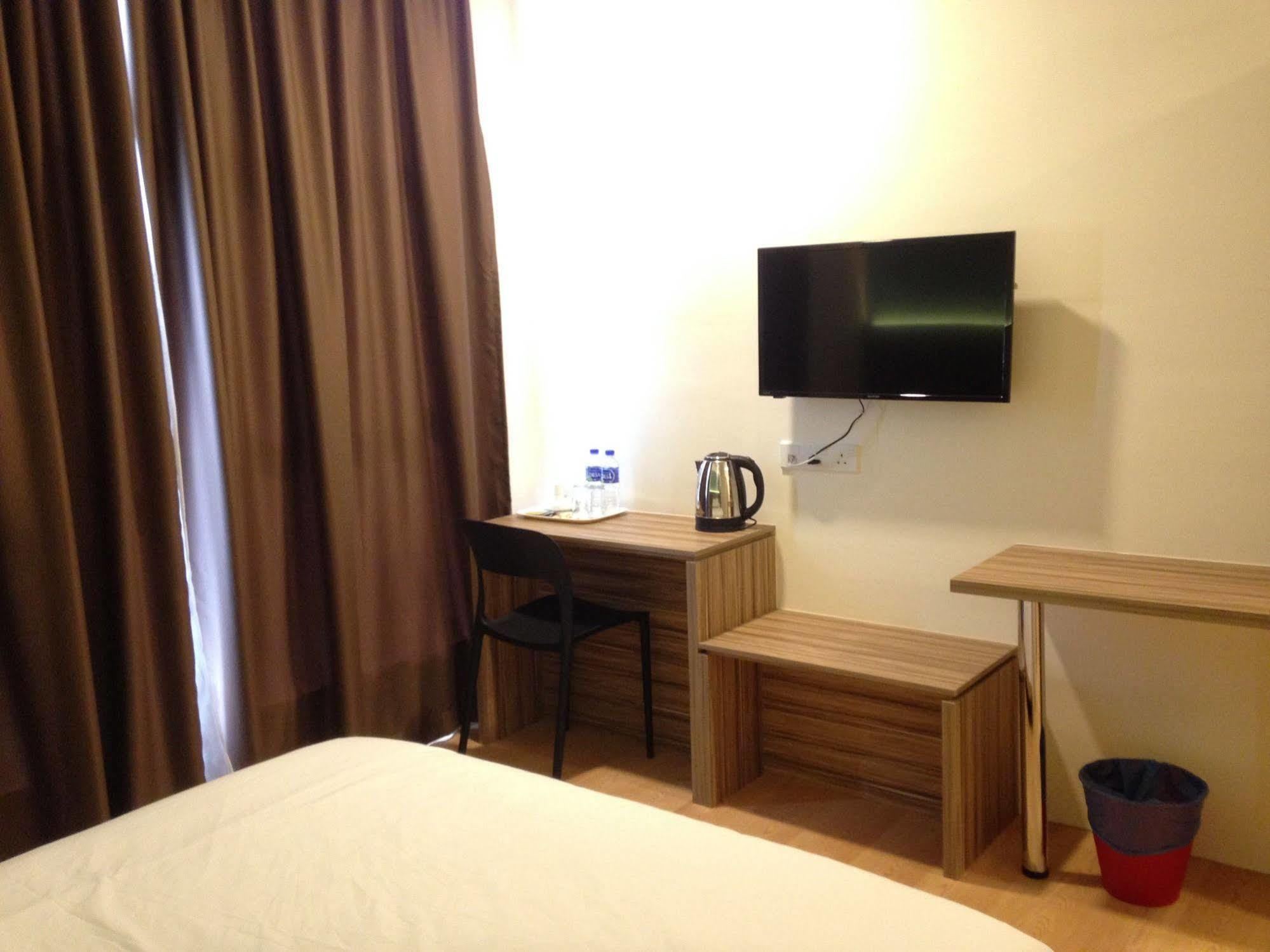 Tumike Hotel Bentong Exterior photo