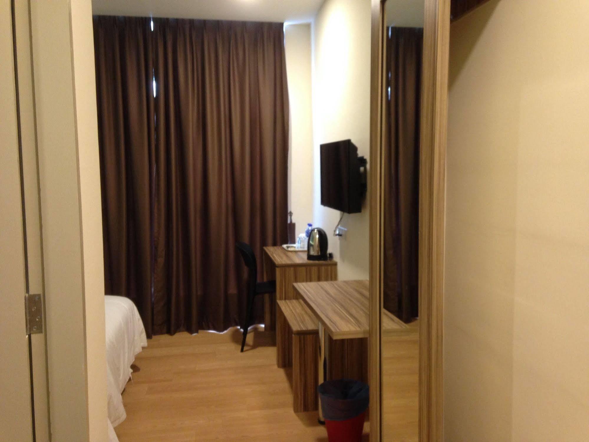 Tumike Hotel Bentong Exterior photo