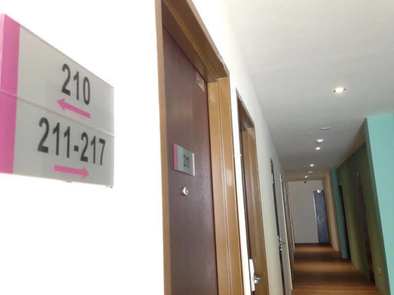 Tumike Hotel Bentong Exterior photo