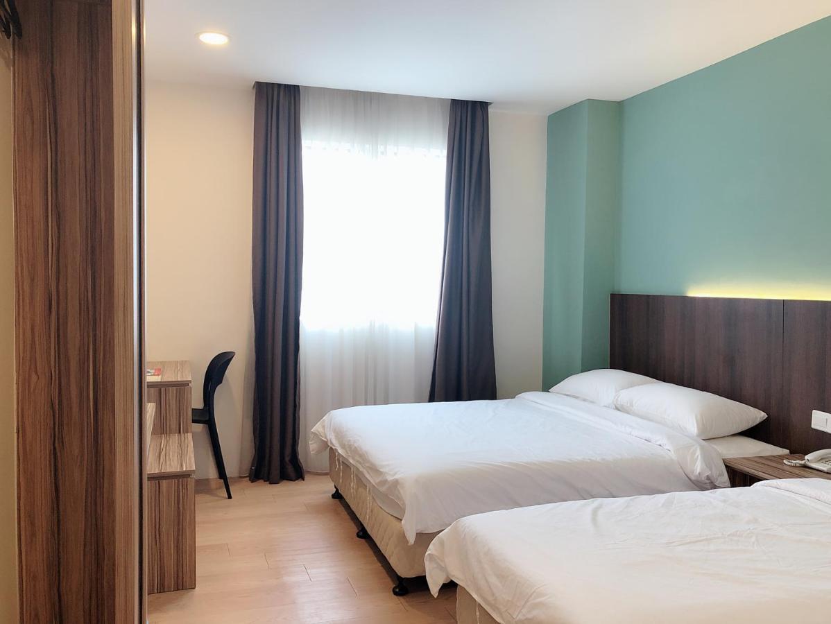 Tumike Hotel Bentong Exterior photo
