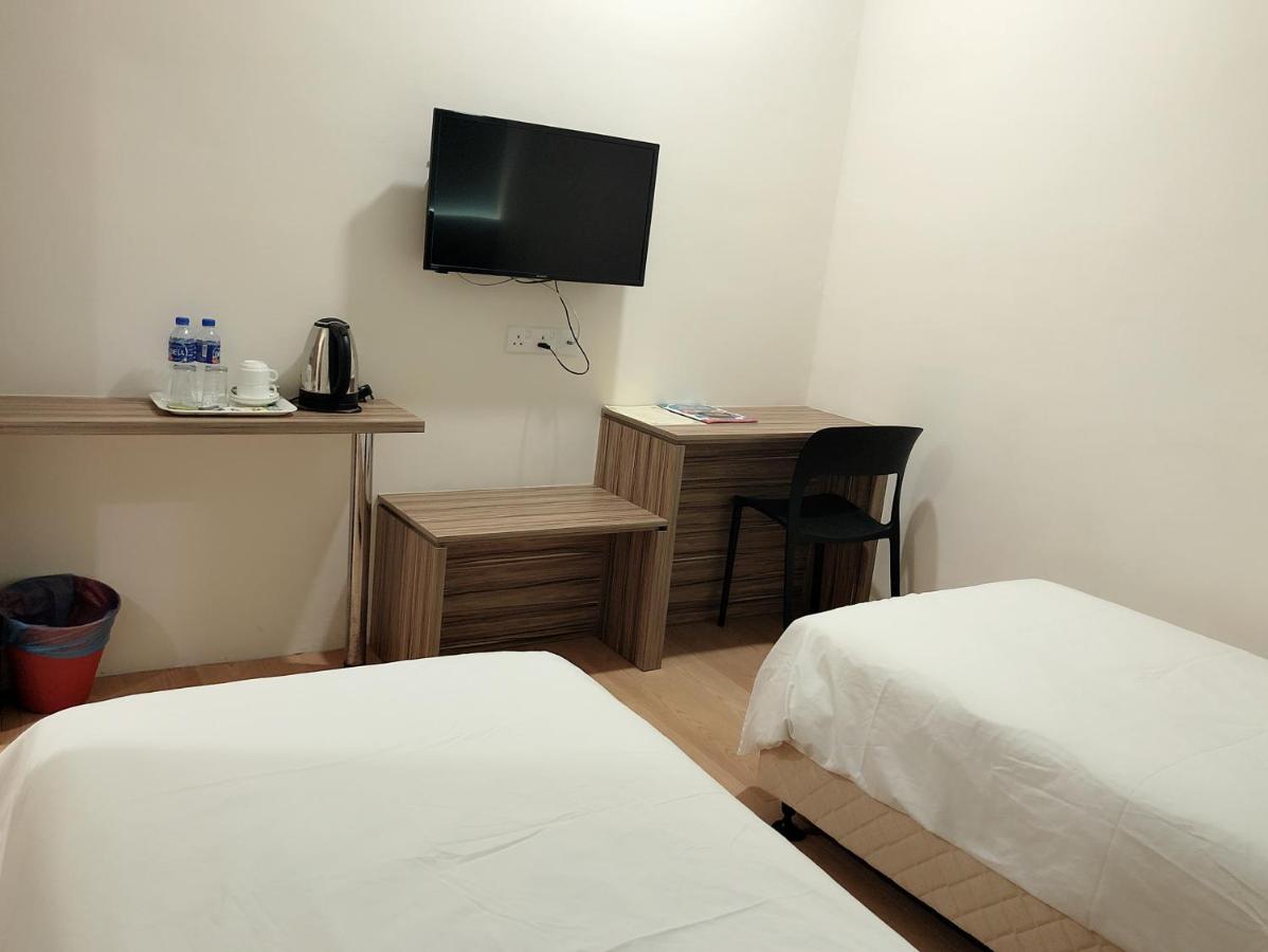 Tumike Hotel Bentong Exterior photo