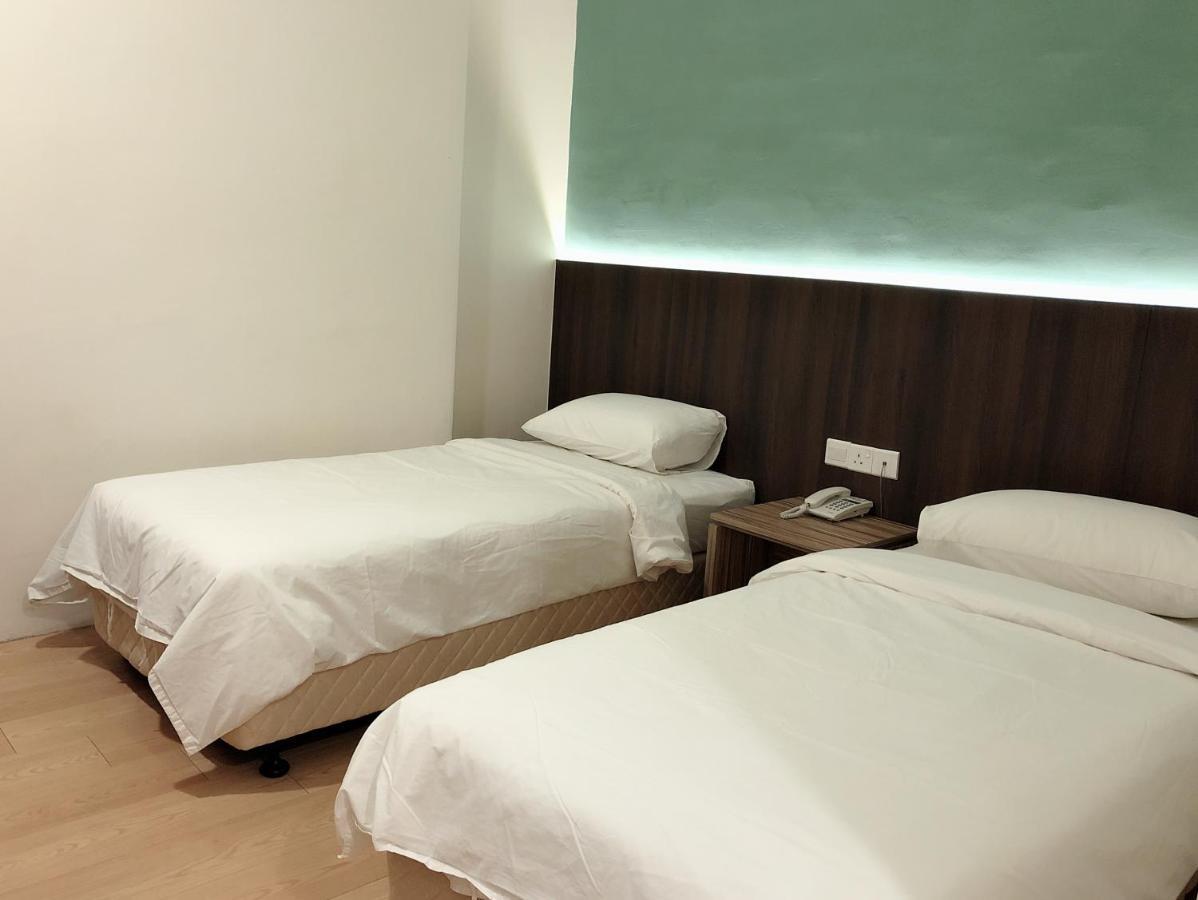 Tumike Hotel Bentong Exterior photo