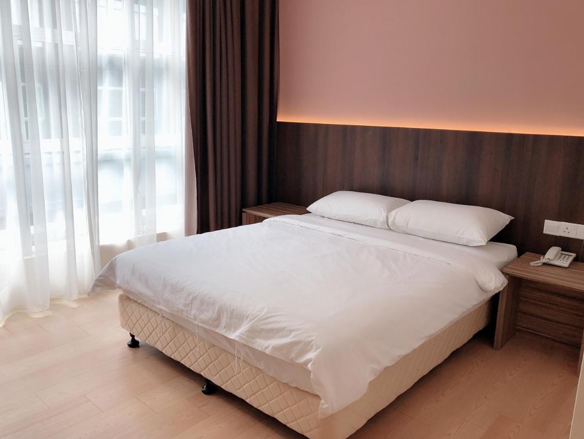 Tumike Hotel Bentong Exterior photo