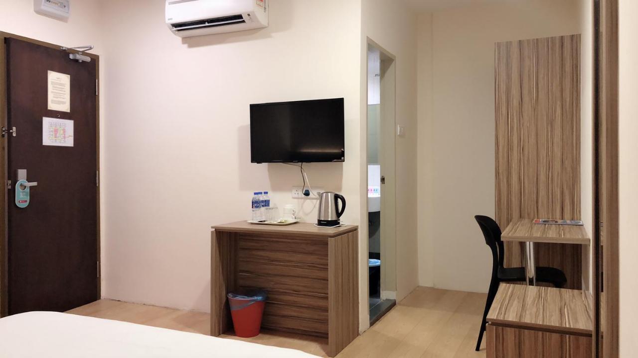 Tumike Hotel Bentong Exterior photo