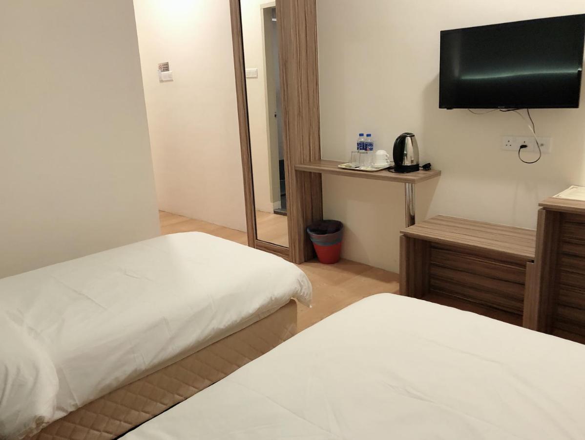 Tumike Hotel Bentong Exterior photo