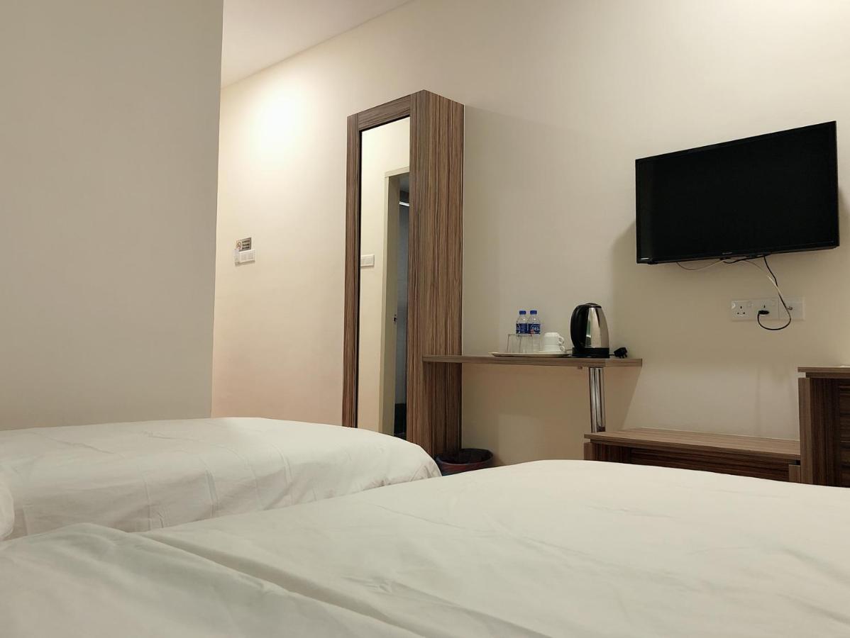 Tumike Hotel Bentong Exterior photo