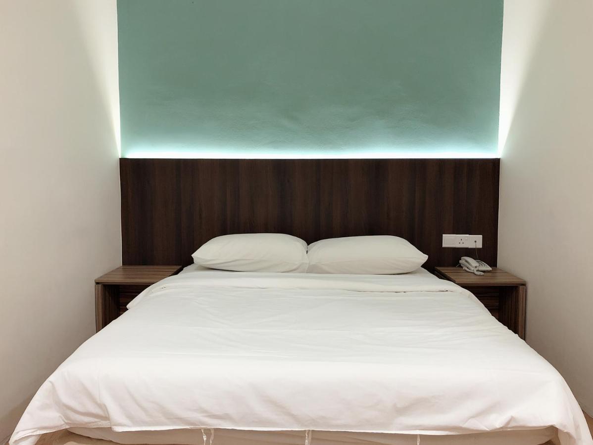 Tumike Hotel Bentong Exterior photo