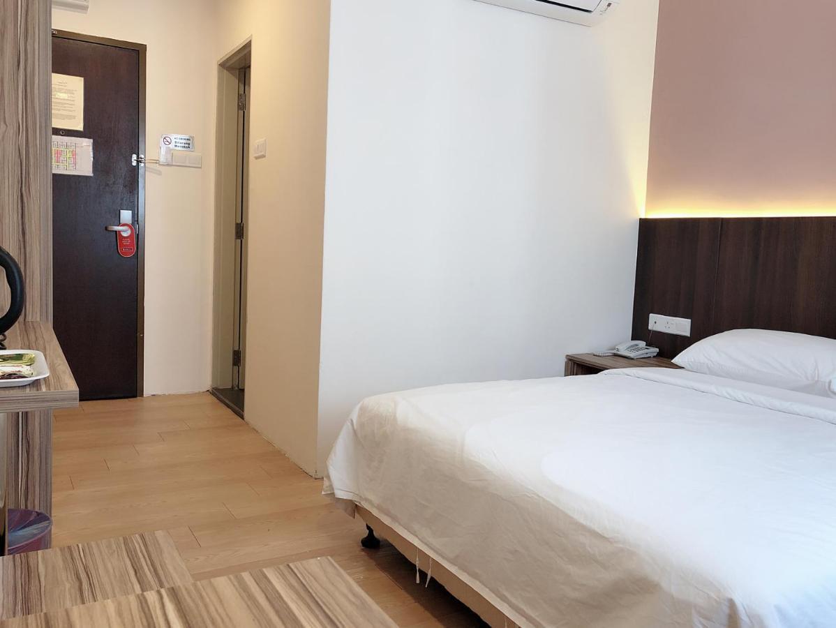Tumike Hotel Bentong Exterior photo