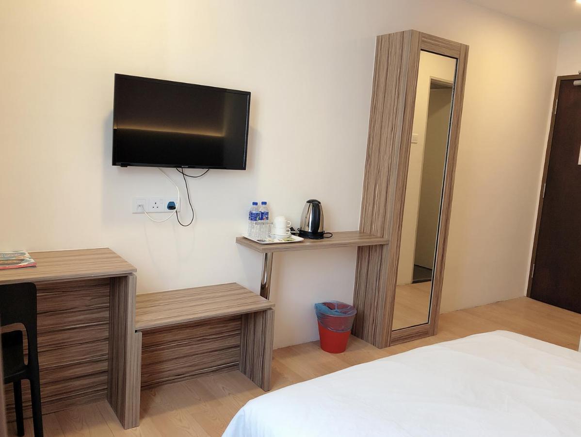 Tumike Hotel Bentong Exterior photo