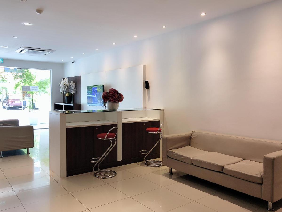 Tumike Hotel Bentong Exterior photo