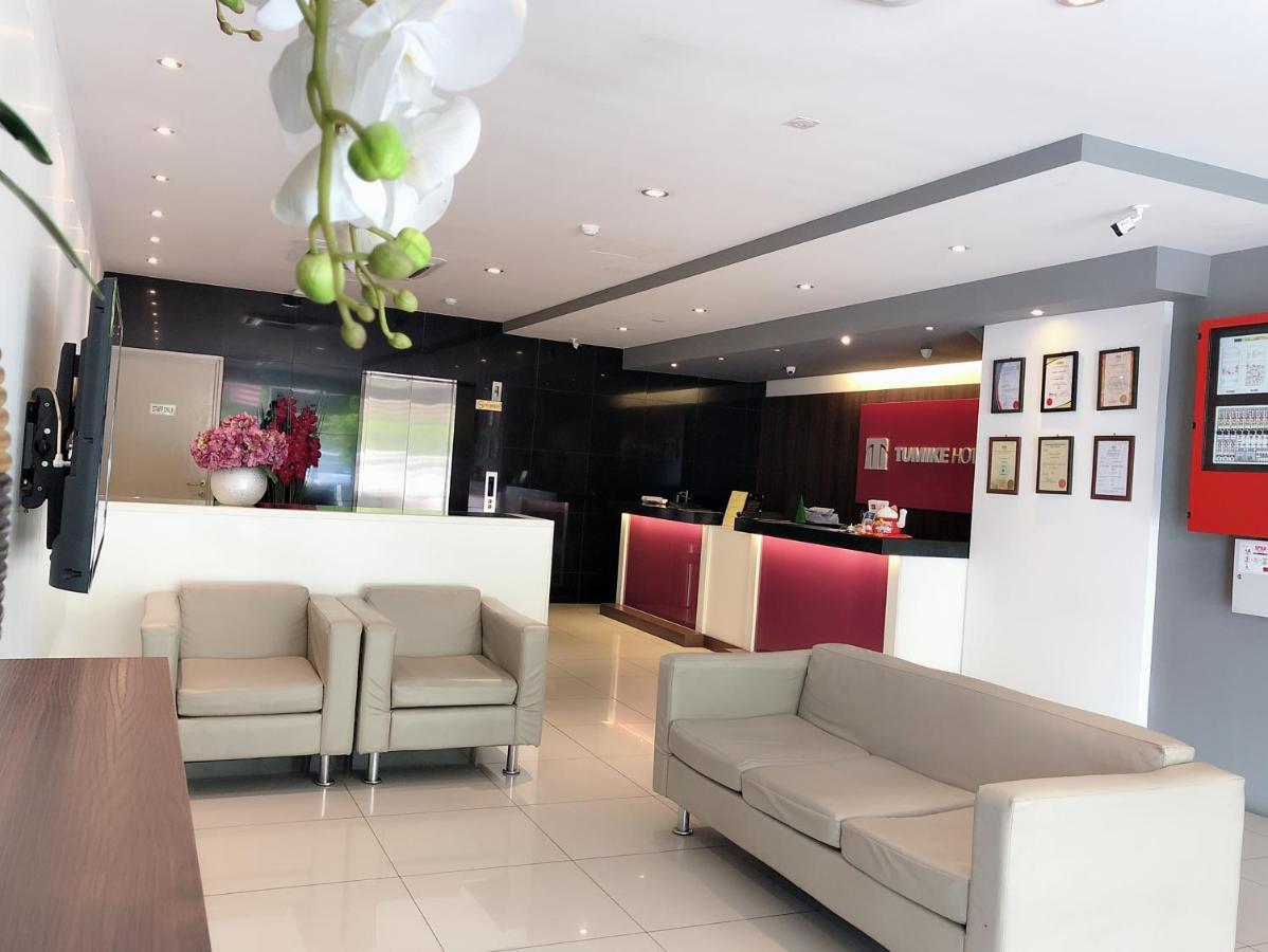 Tumike Hotel Bentong Exterior photo