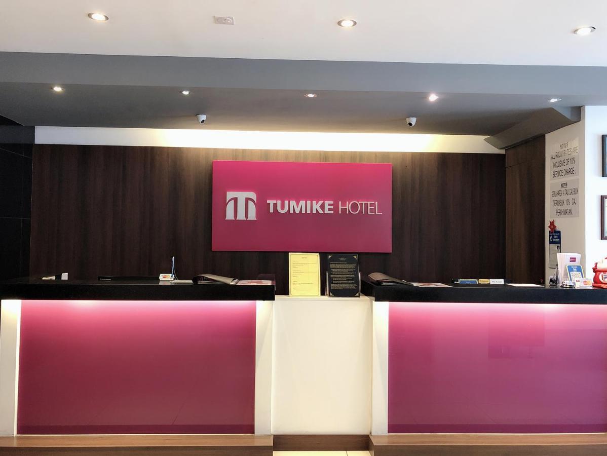 Tumike Hotel Bentong Exterior photo
