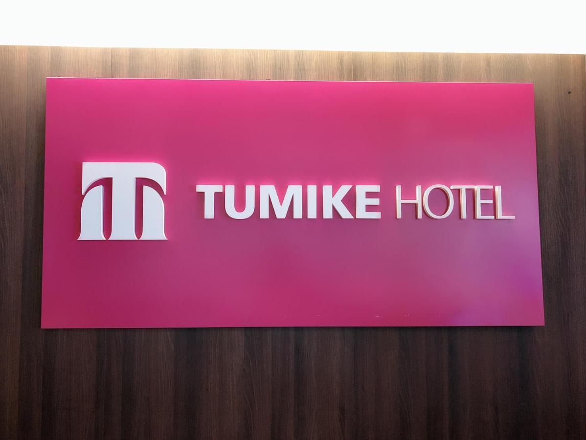 Tumike Hotel Bentong Exterior photo